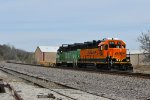 BNSF 1541